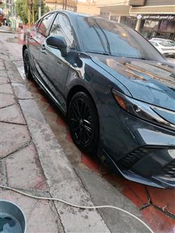 تۆیۆتا کامری